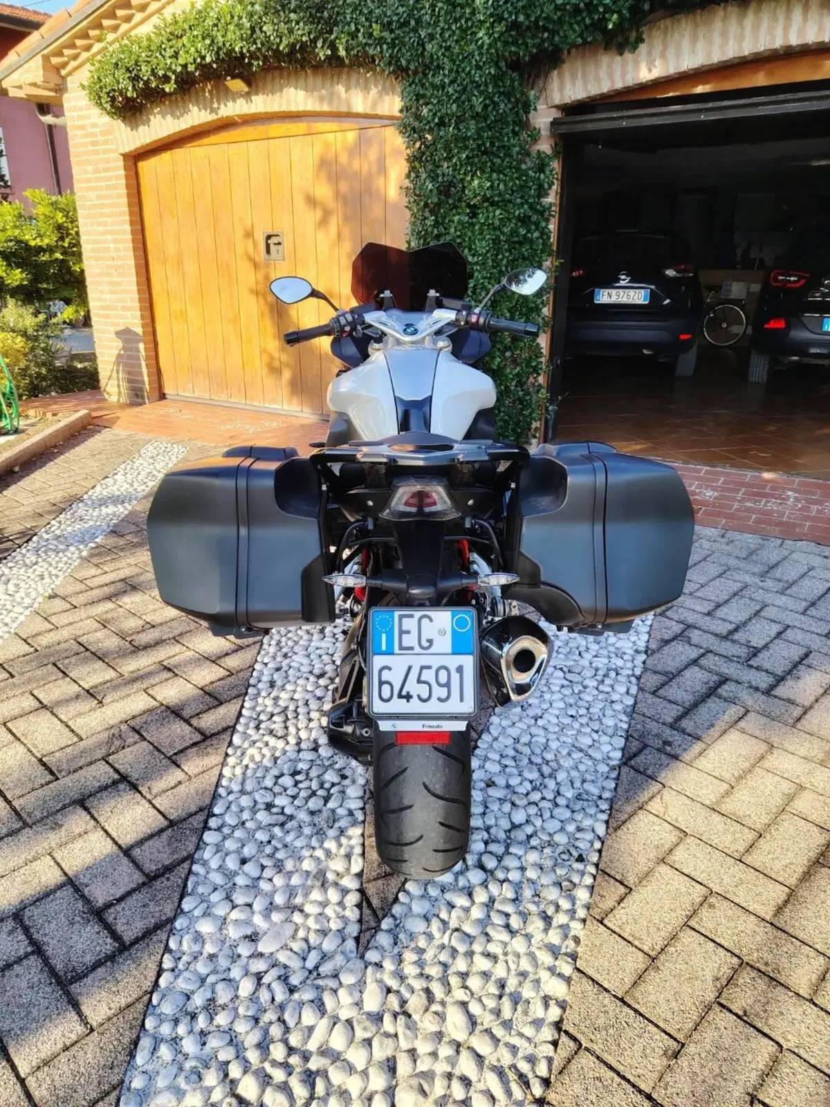 Bmw R 1200 RS (2015 - 16) (4)