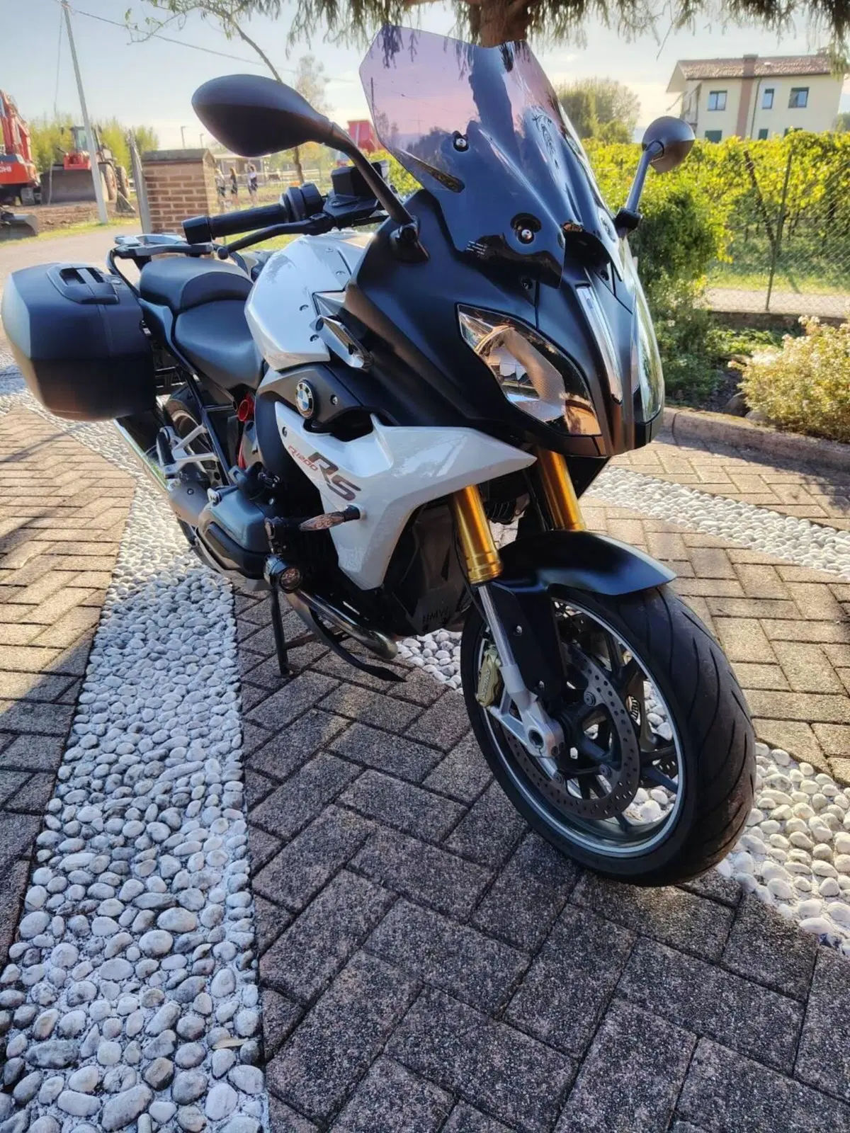 Bmw R 1200 RS (2015 - 16) (5)