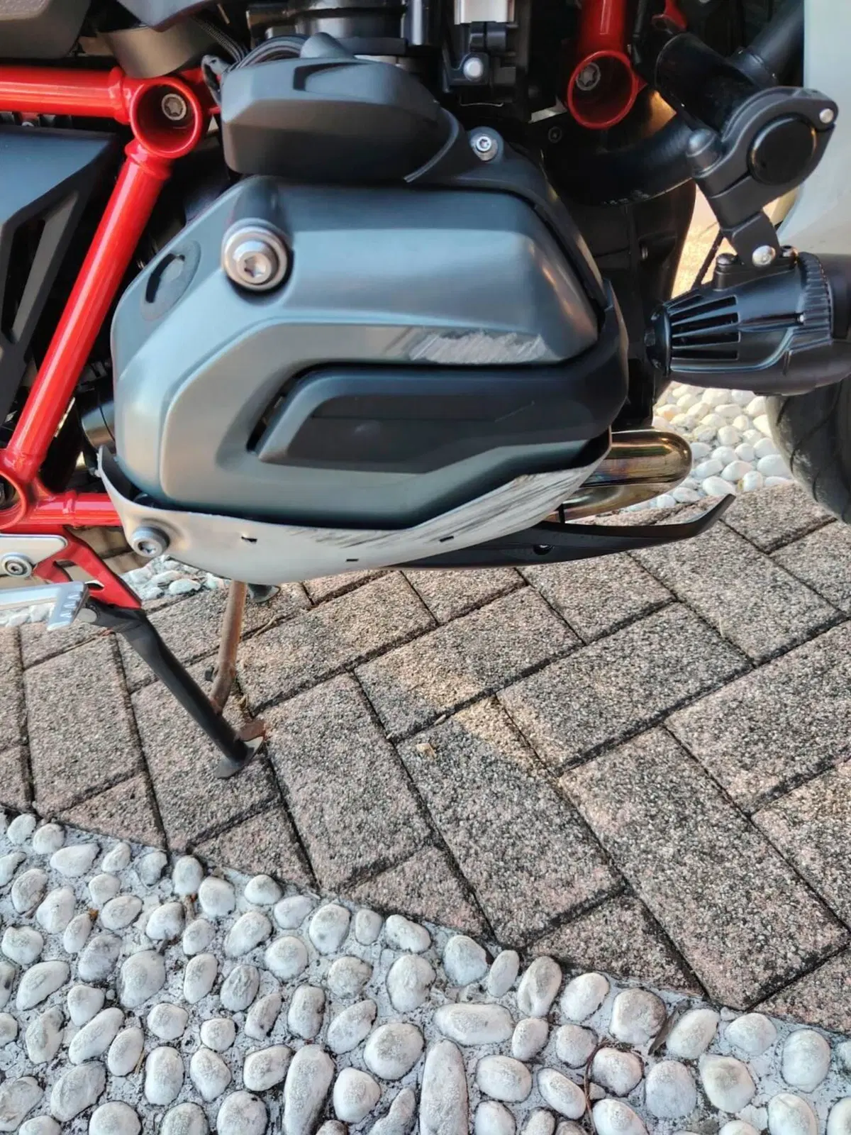 Bmw R 1200 RS (2015 - 16) (6)