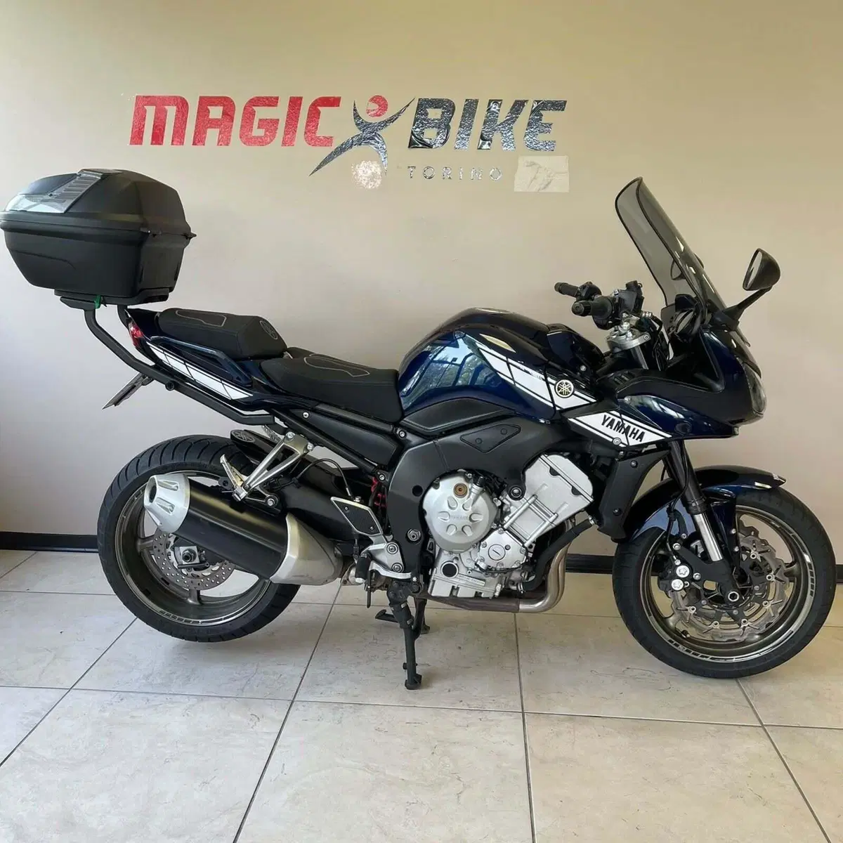 Yamaha FZ1 Fazer (2006 - 16) (2)