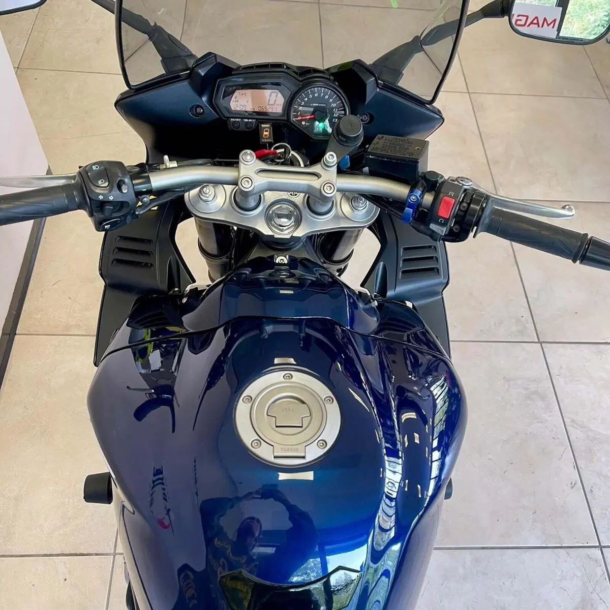 Yamaha FZ1 Fazer (2006 - 16) (4)