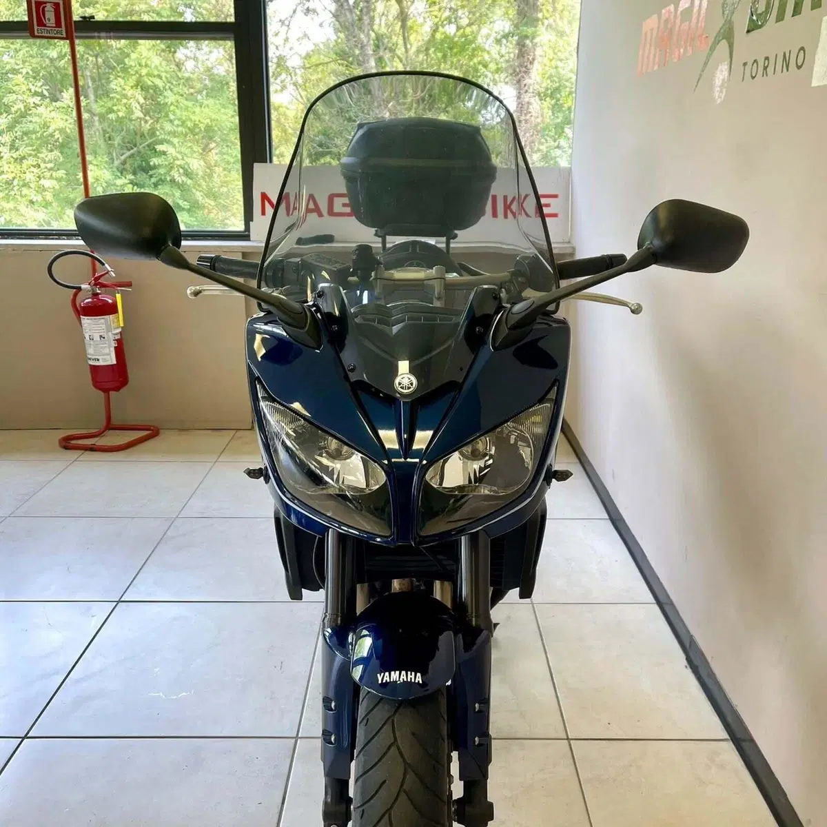 Yamaha FZ1 Fazer (2006 - 16) (5)