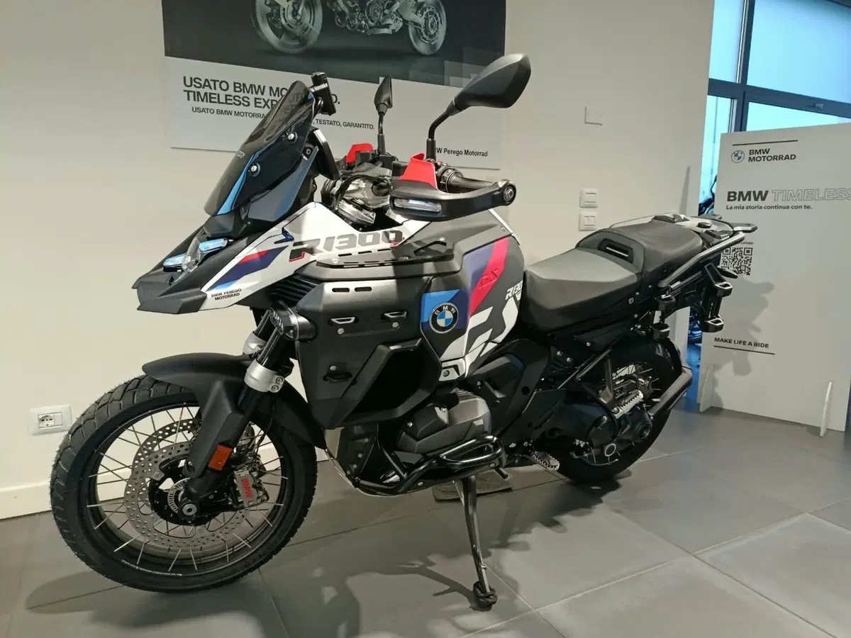 Bmw R 1300 GS Adventure (2025 - 26) (4)