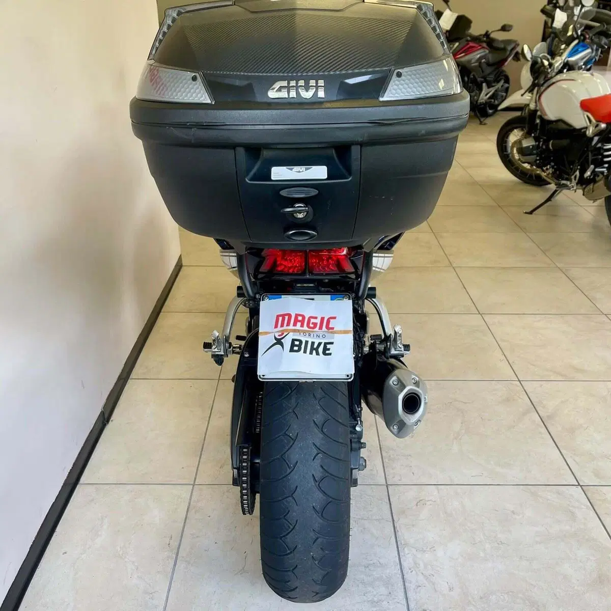 Yamaha FZ1 Fazer (2006 - 16) (8)