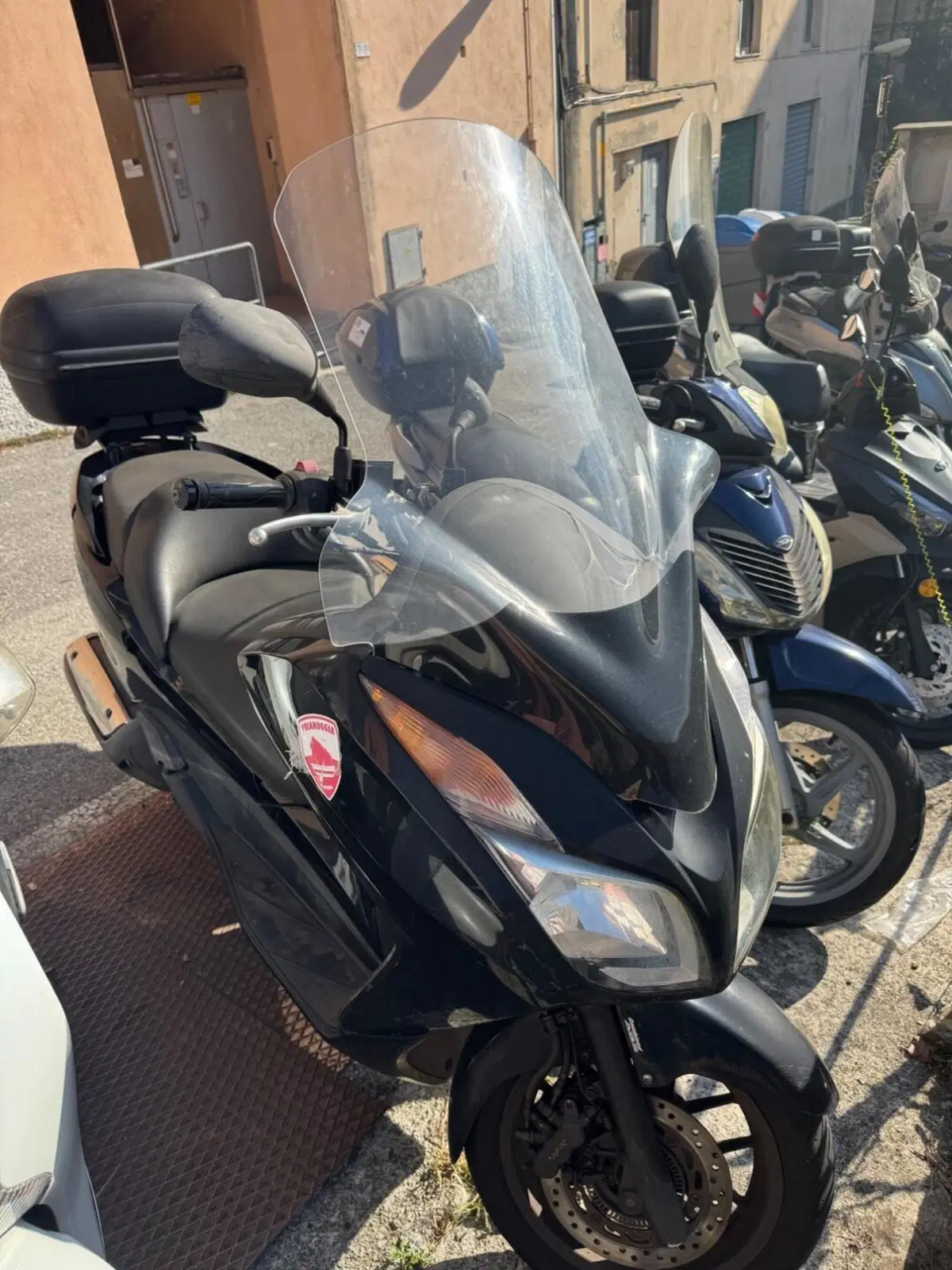 Honda Forza 300 ABS (2013 - 17)