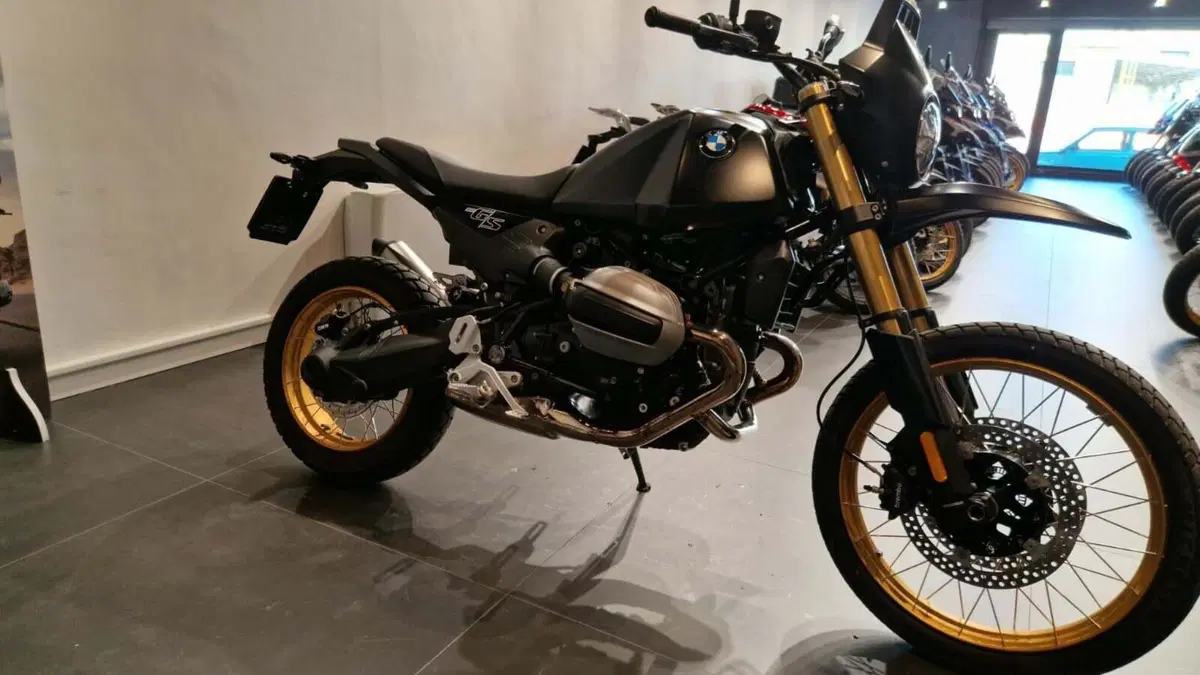 Bmw R 12 G/S (2026 - 27) (5)