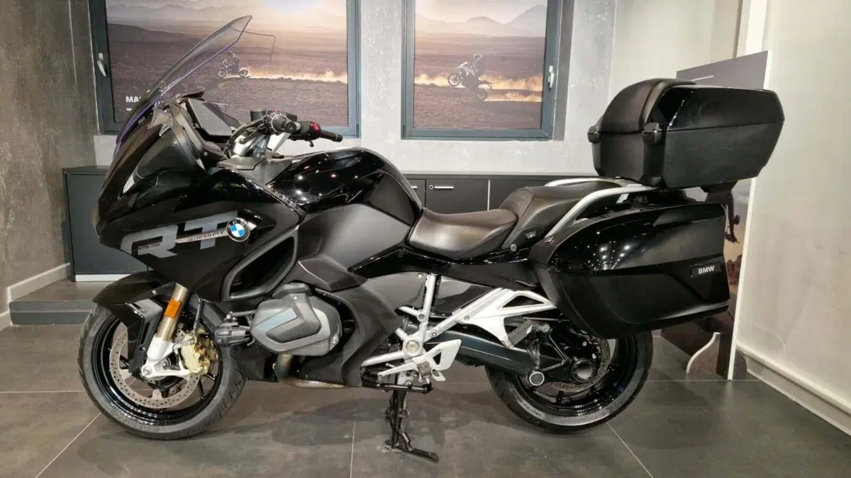 Bmw R 1250 RT (2021 - 25)