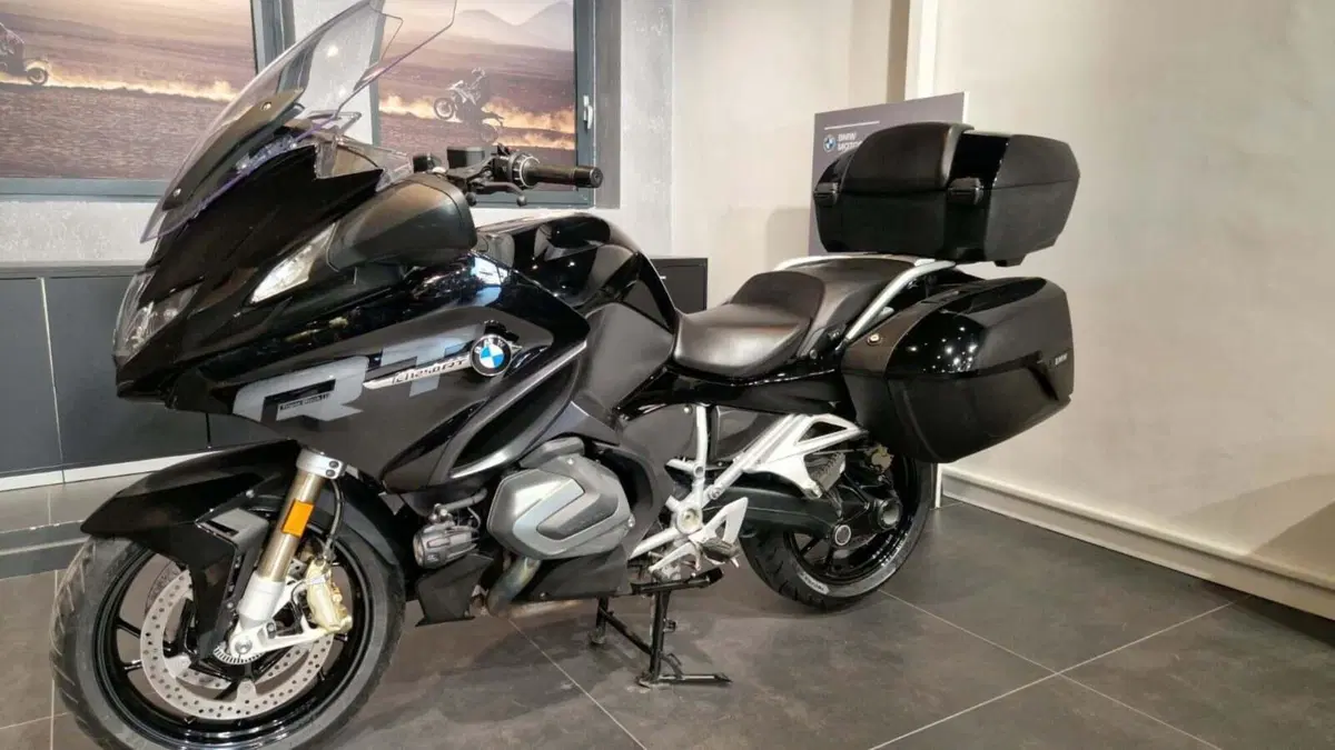 Bmw R 1250 RT (2021 - 25) (3)