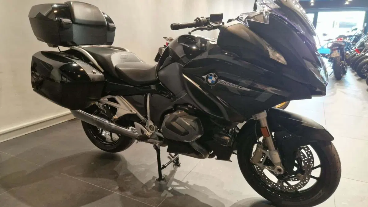 Bmw R 1250 RT (2021 - 25) (4)
