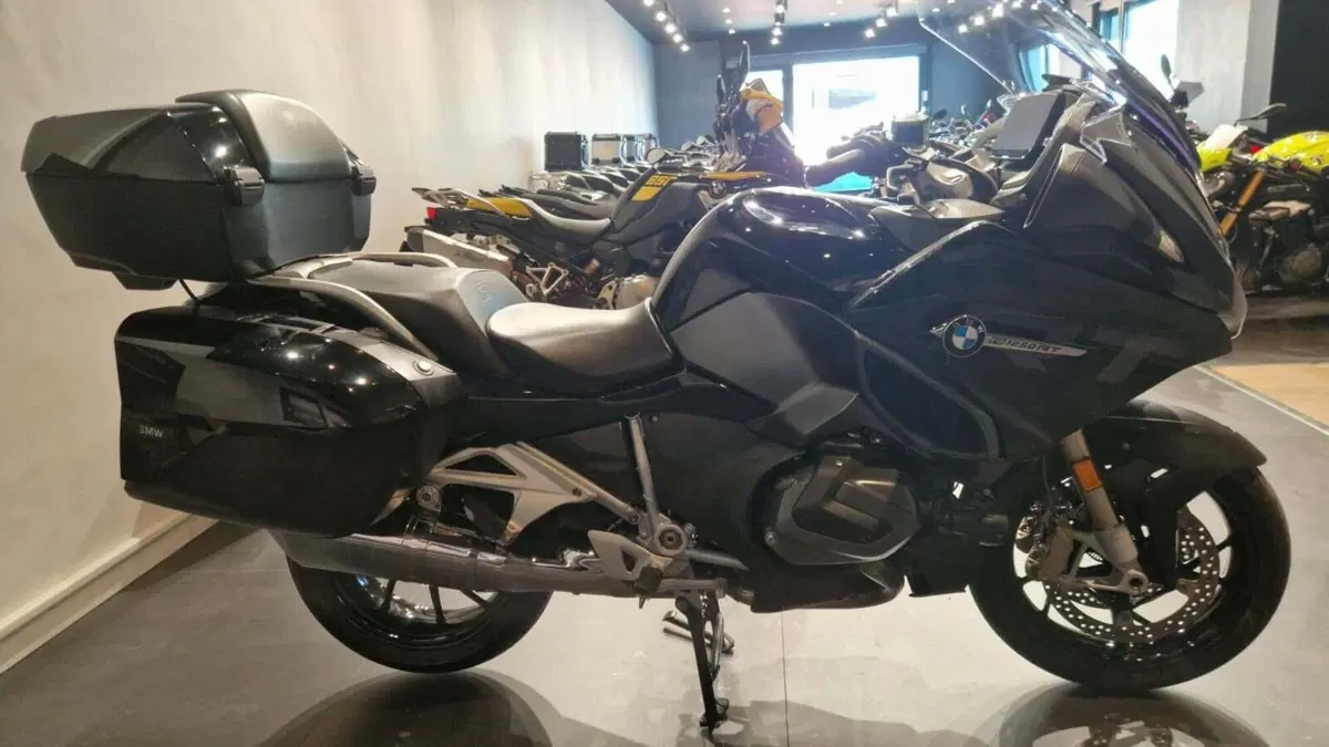 Bmw R 1250 RT (2021 - 25) (5)