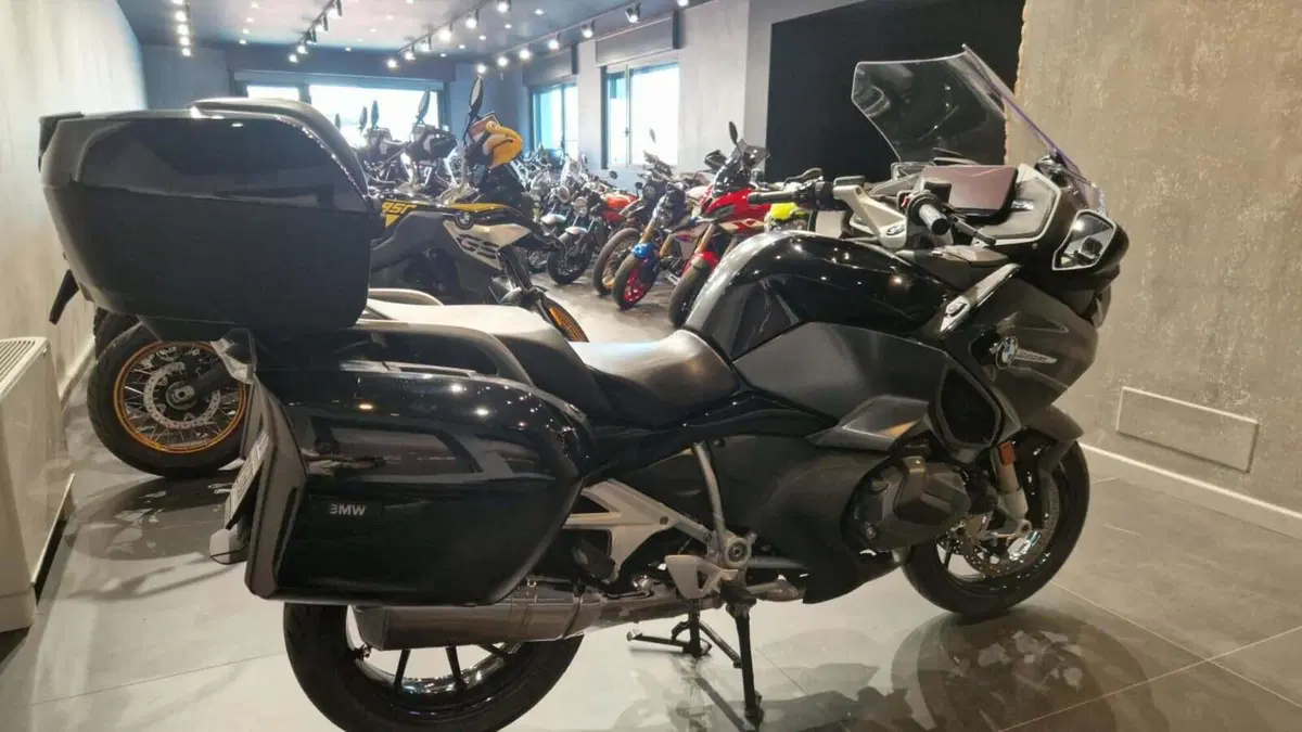 Bmw R 1250 RT (2021 - 25) (6)