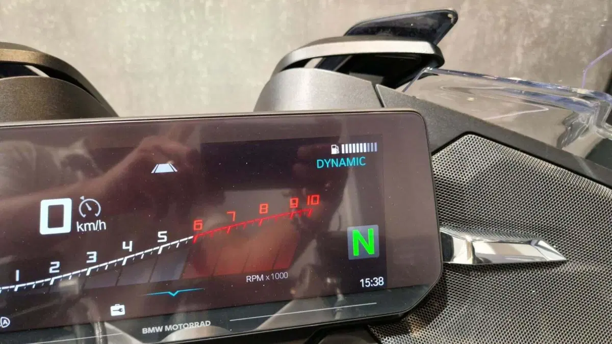 Bmw R 1250 RT (2021 - 25) (10)