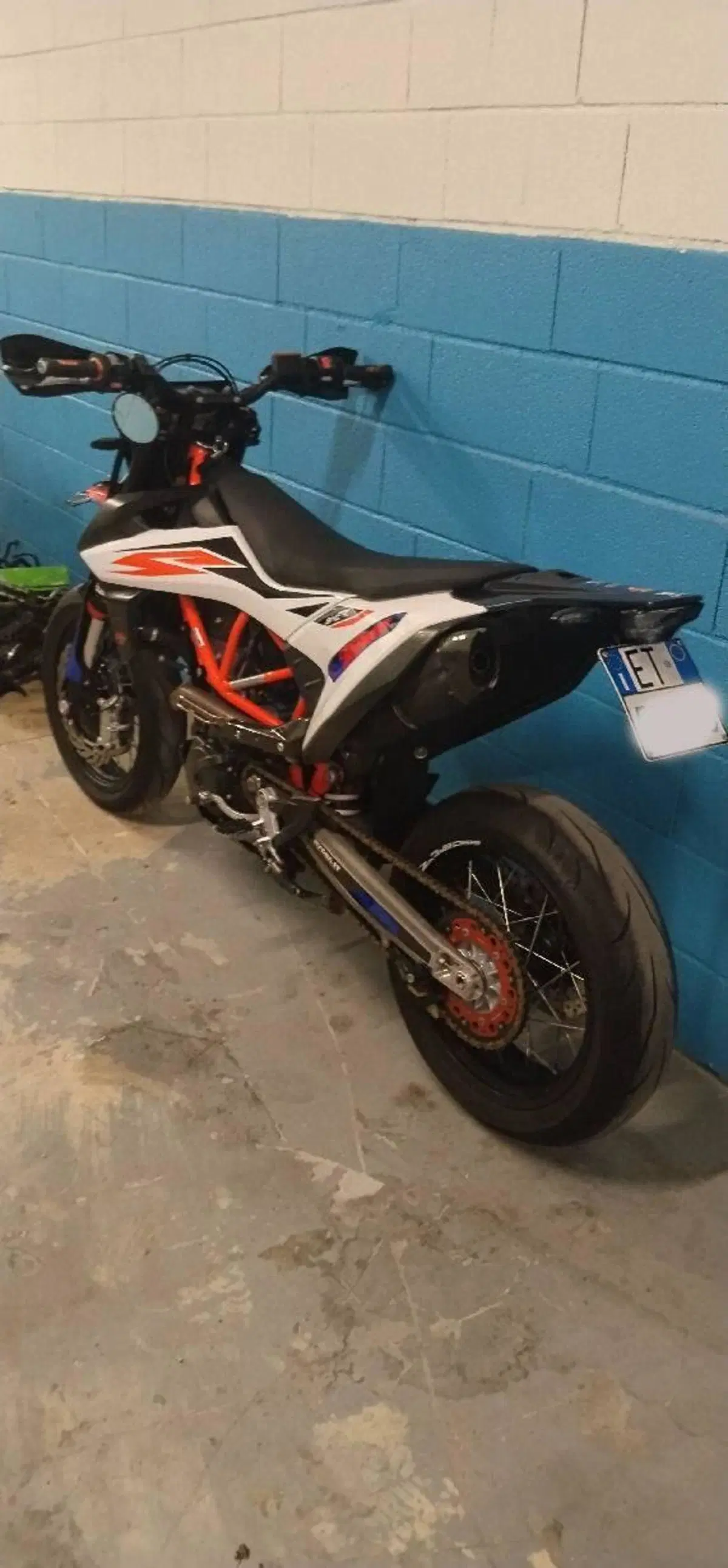 KTM 690 SMC R (2019 - 20) (6)