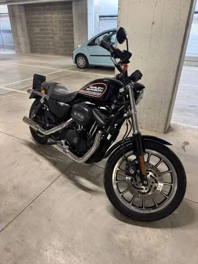 Harley-Davidson 883 R (2004 - 05) - XL 883R usata