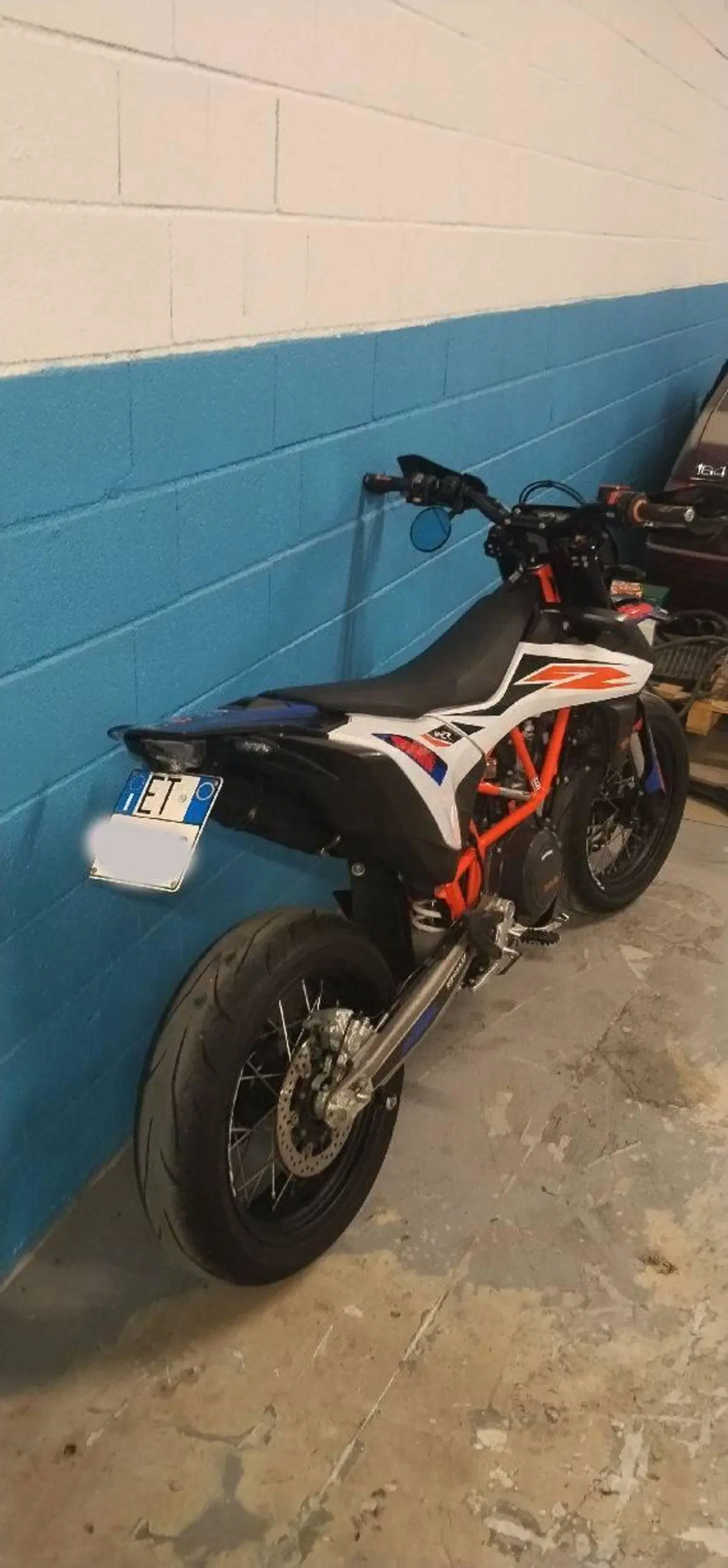 KTM 690 SMC R (2019 - 20) (8)