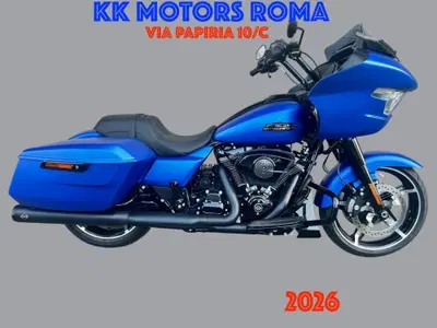Harley-Davidson Road Glide (2024 - 26) usata