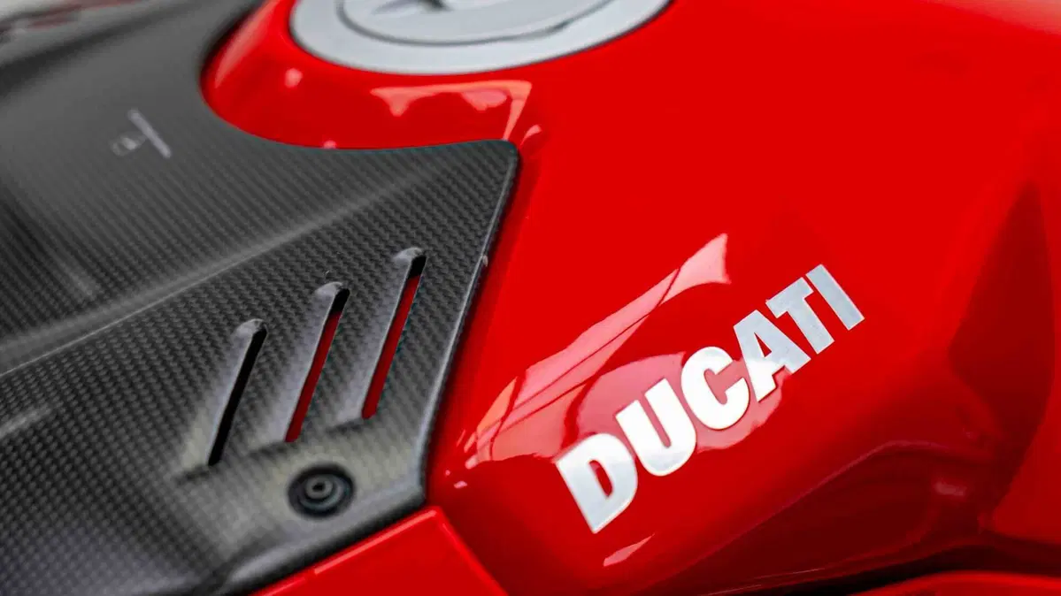 Ducati Panigale V4 1100 (2018 - 19) (9)