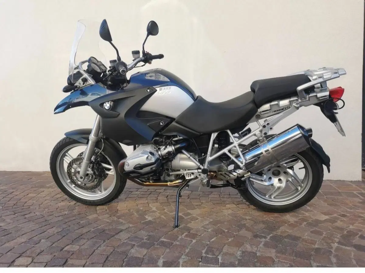 Bmw R 1200 GS (2004 - 07)