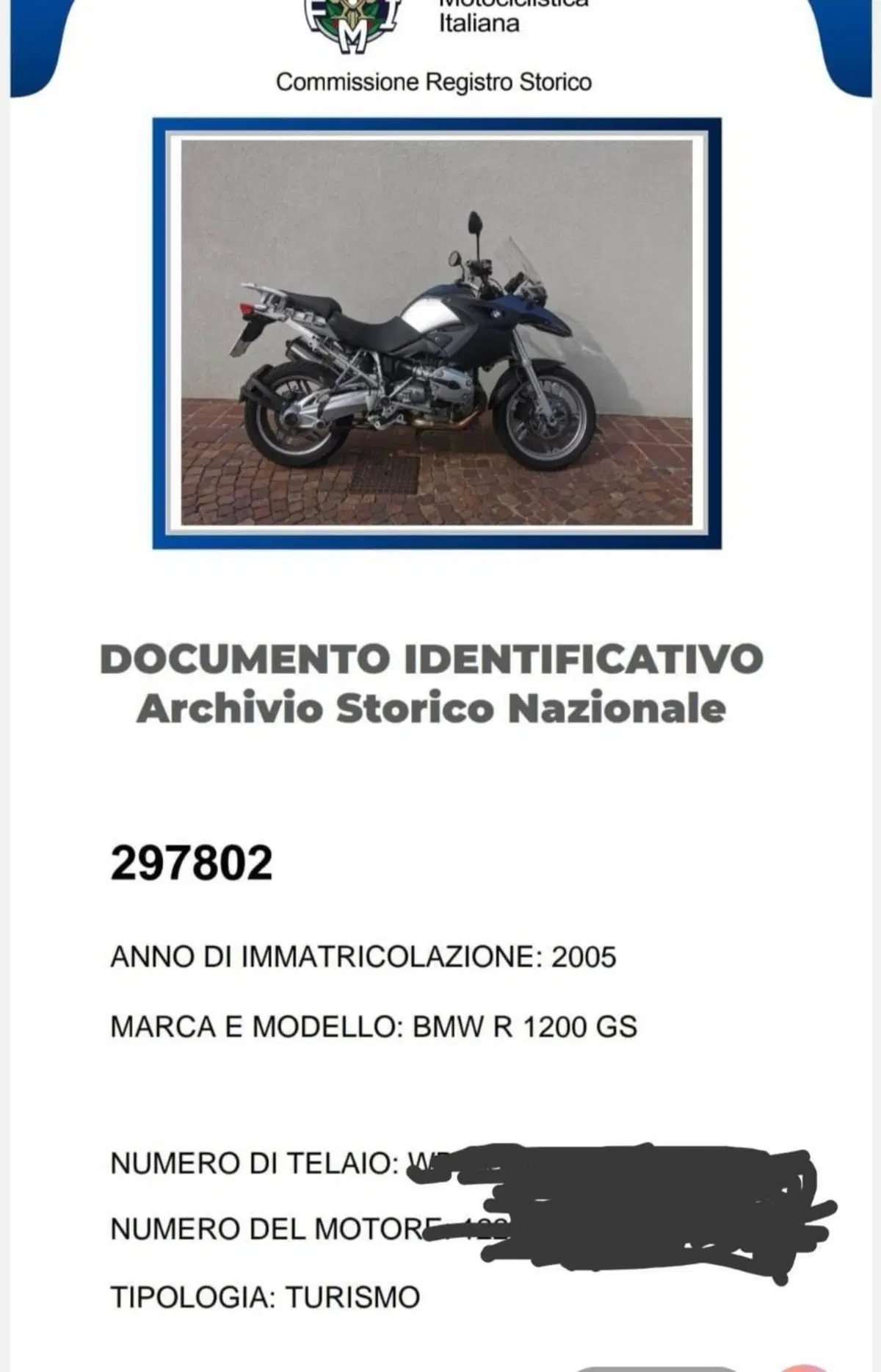 Bmw R 1200 GS (2004 - 07) (2)