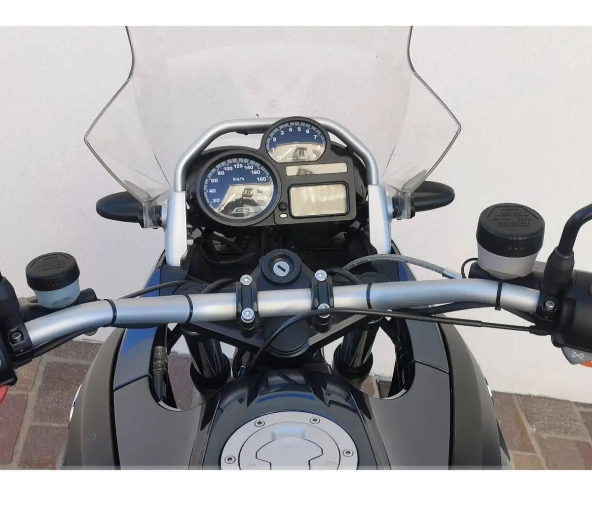 Bmw R 1200 GS (2004 - 07) (3)