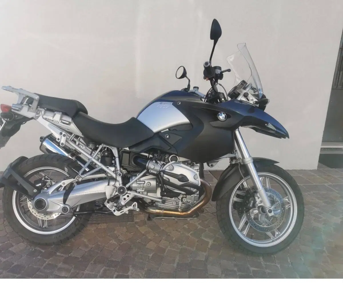 Bmw R 1200 GS (2004 - 07) (5)