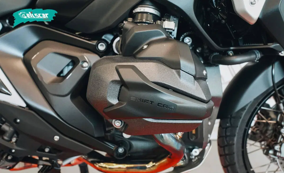 Bmw R 1300 GS Trophy (2023 - 26) (9)