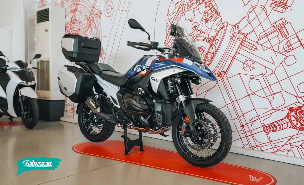 Bmw R 1300 GS Trophy (2023 - 26) (2)