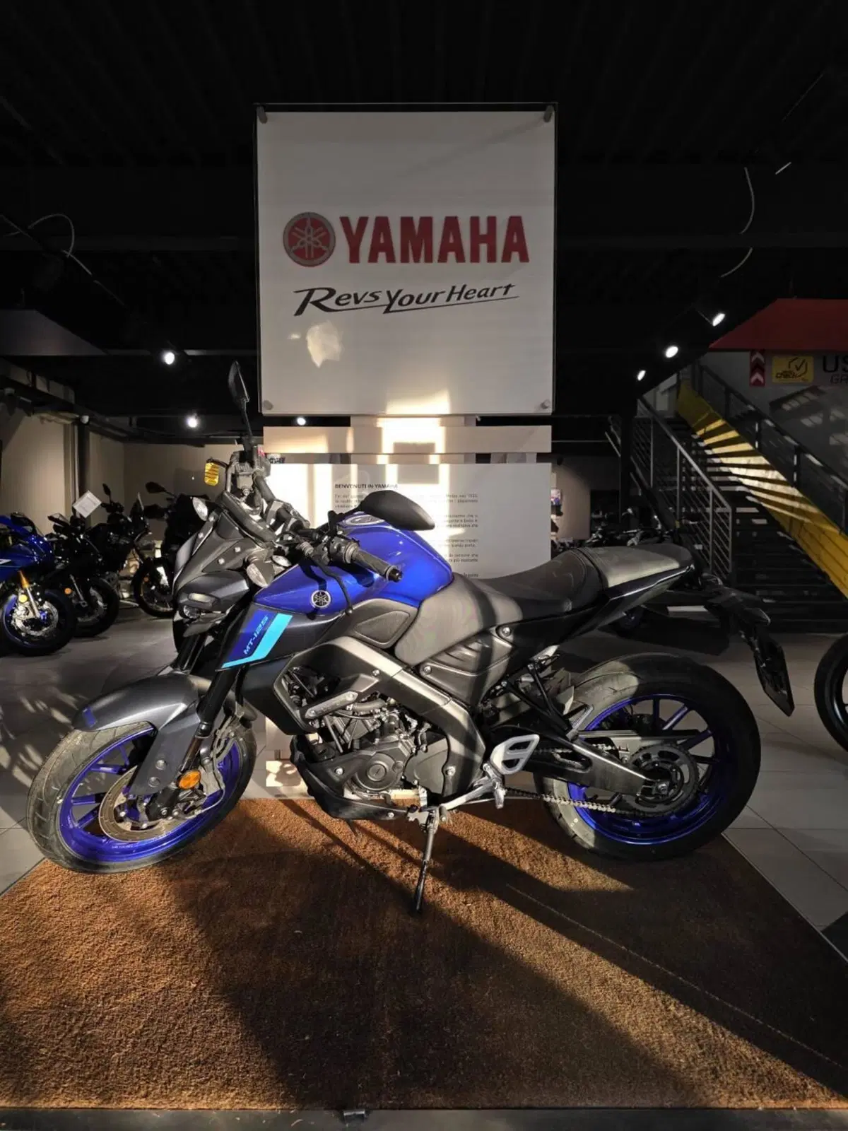 Yamaha MT-125 (2021 - 24) (2)