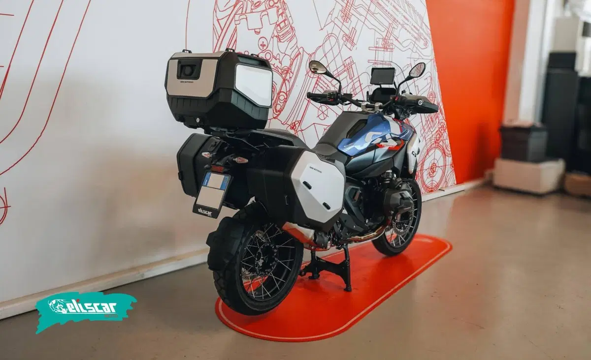 Bmw R 1300 GS Trophy (2023 - 26) (4)