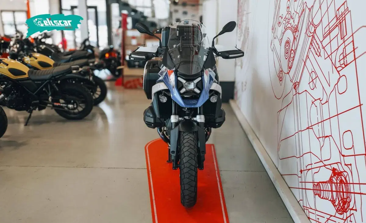 Bmw R 1300 GS Trophy (2023 - 26) (3)