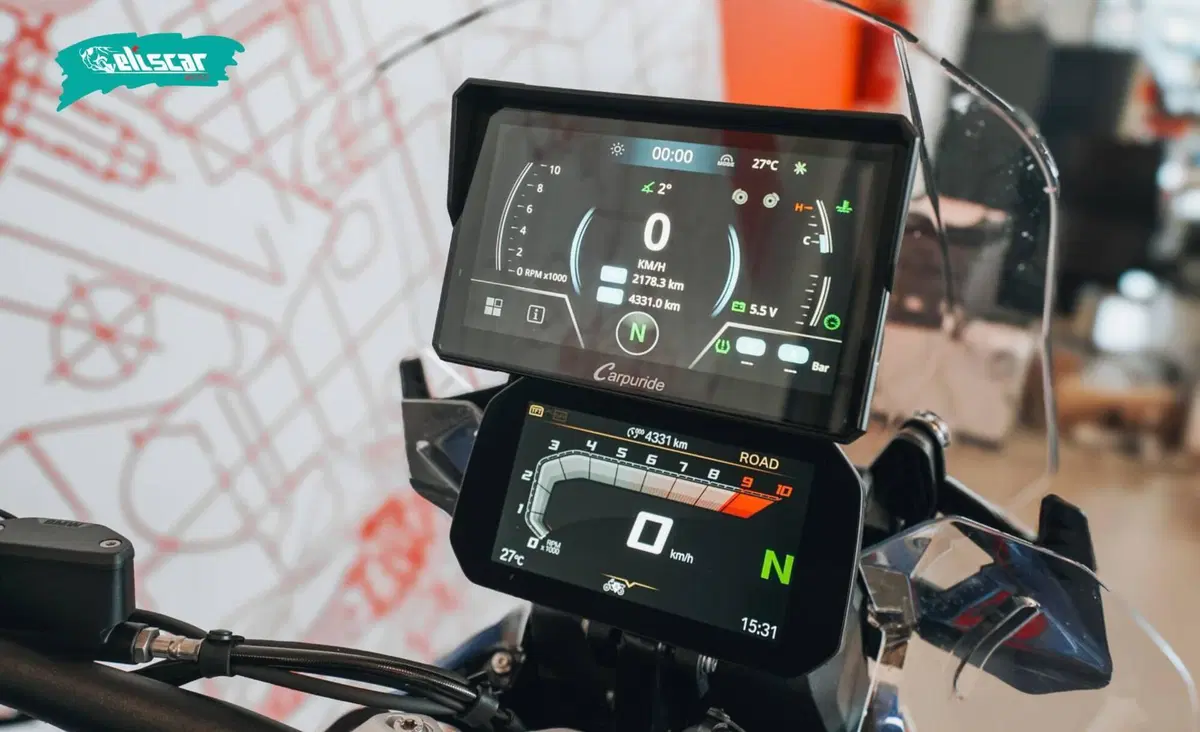 Bmw R 1300 GS Trophy (2023 - 26) (6)