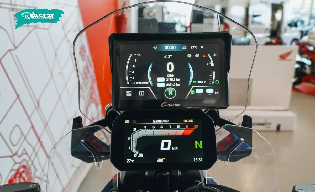 Bmw R 1300 GS Trophy (2023 - 26) (7)