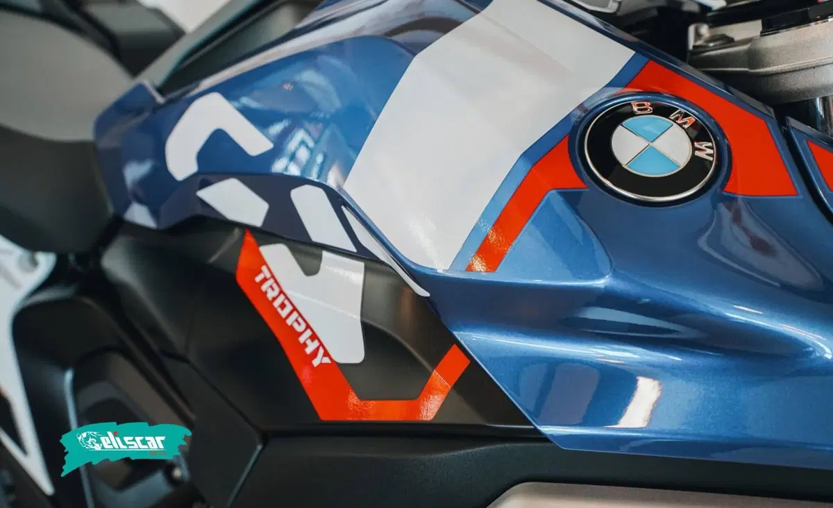 Bmw R 1300 GS Trophy (2023 - 26) (13)