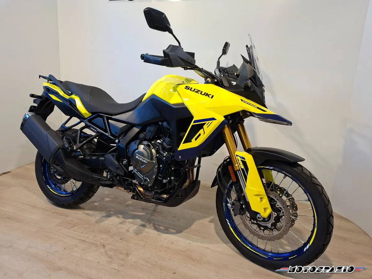 Suzuki V-Strom 800DE (2025 - 26) (2)