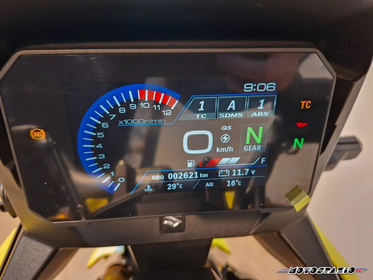 Suzuki V-Strom 800DE (2025 - 26) (7)
