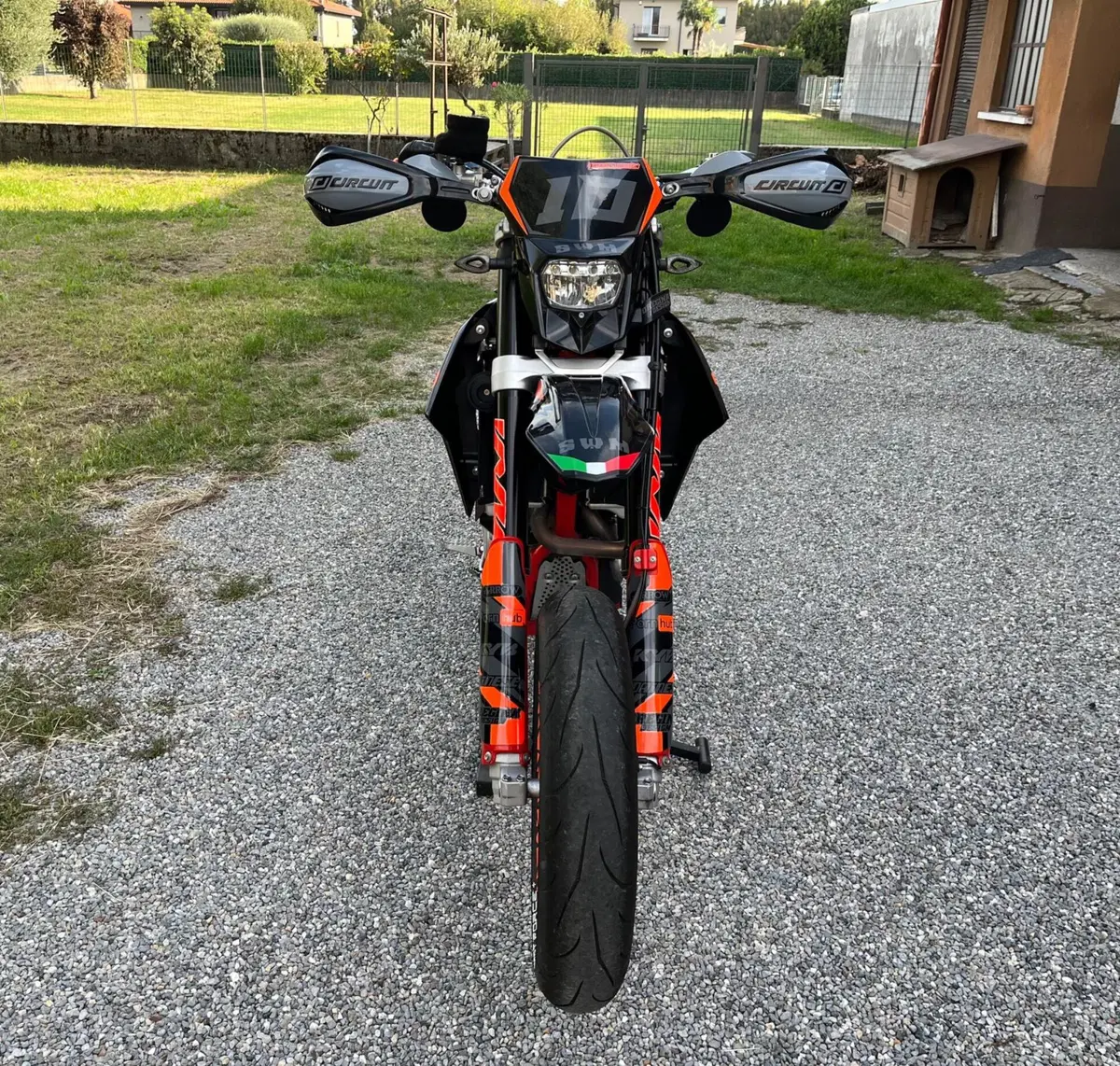 Swm SM 500 R (2017 - 20) (2)