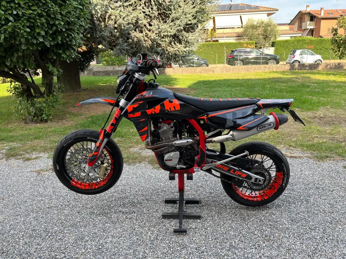 Swm SM 500 R (2017 - 20) (3)