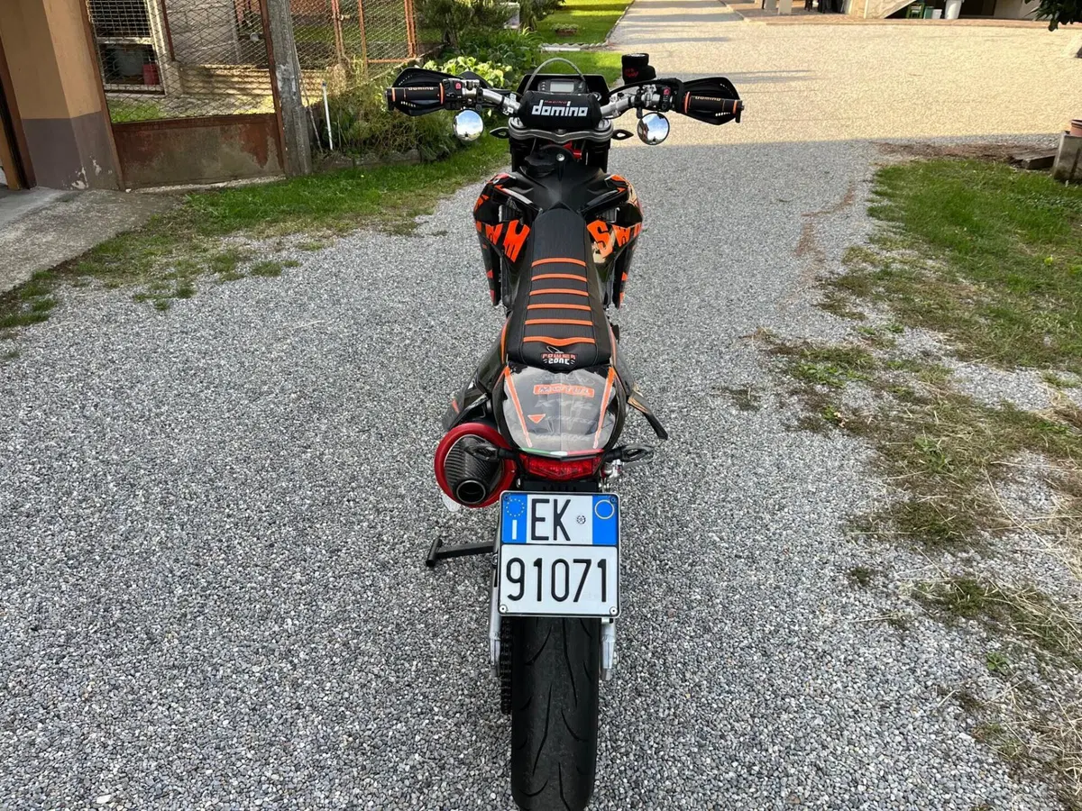 Swm SM 500 R (2017 - 20) (10)