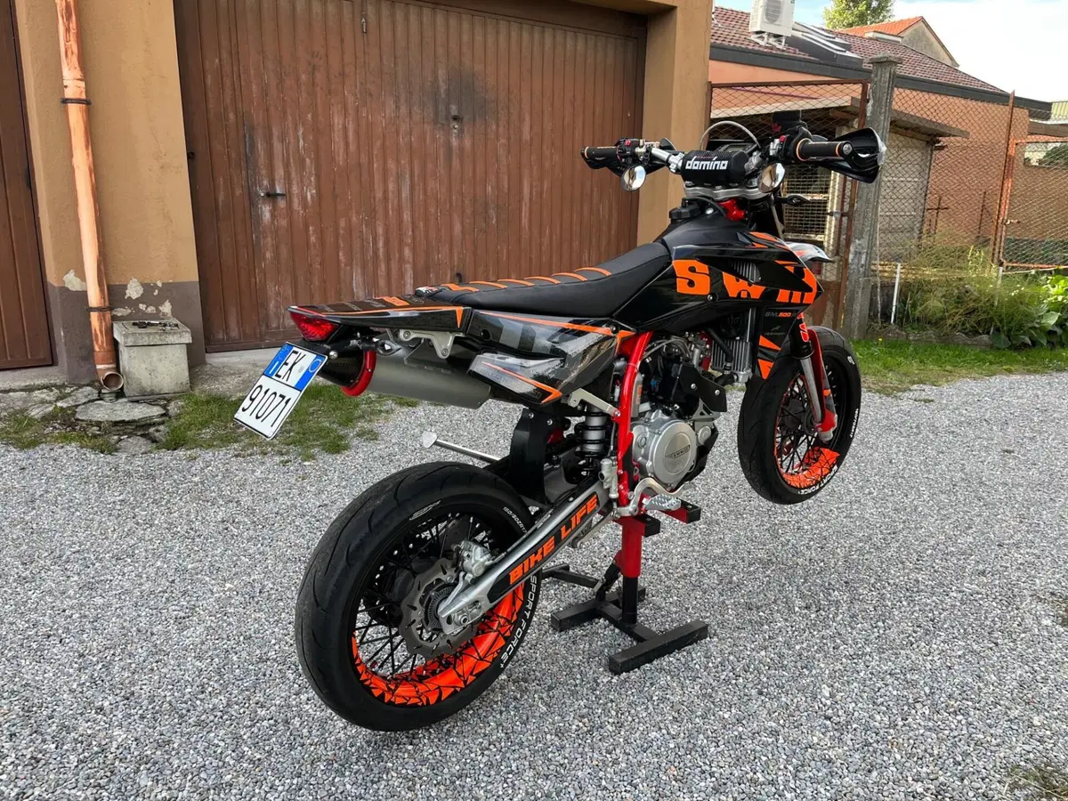 Swm SM 500 R (2017 - 20) (4)
