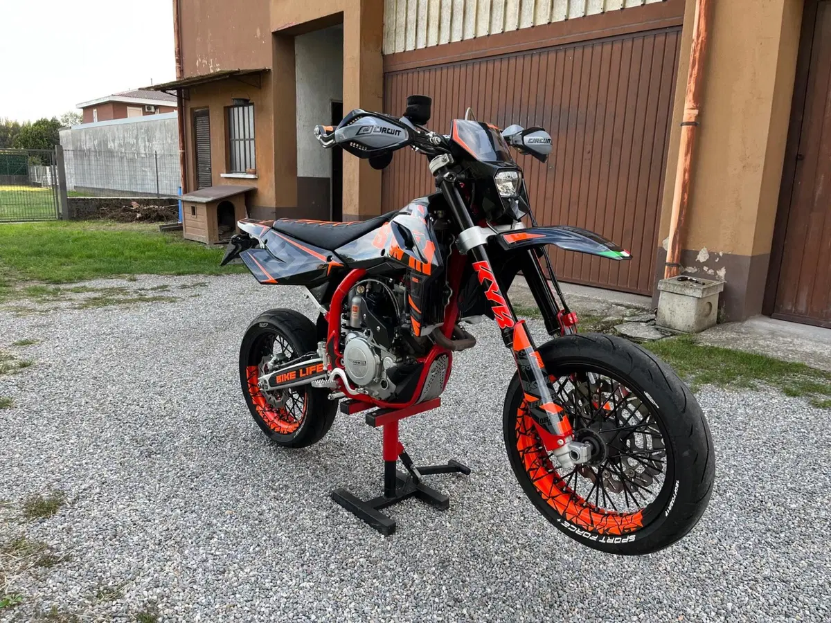 Swm SM 500 R (2017 - 20) (11)