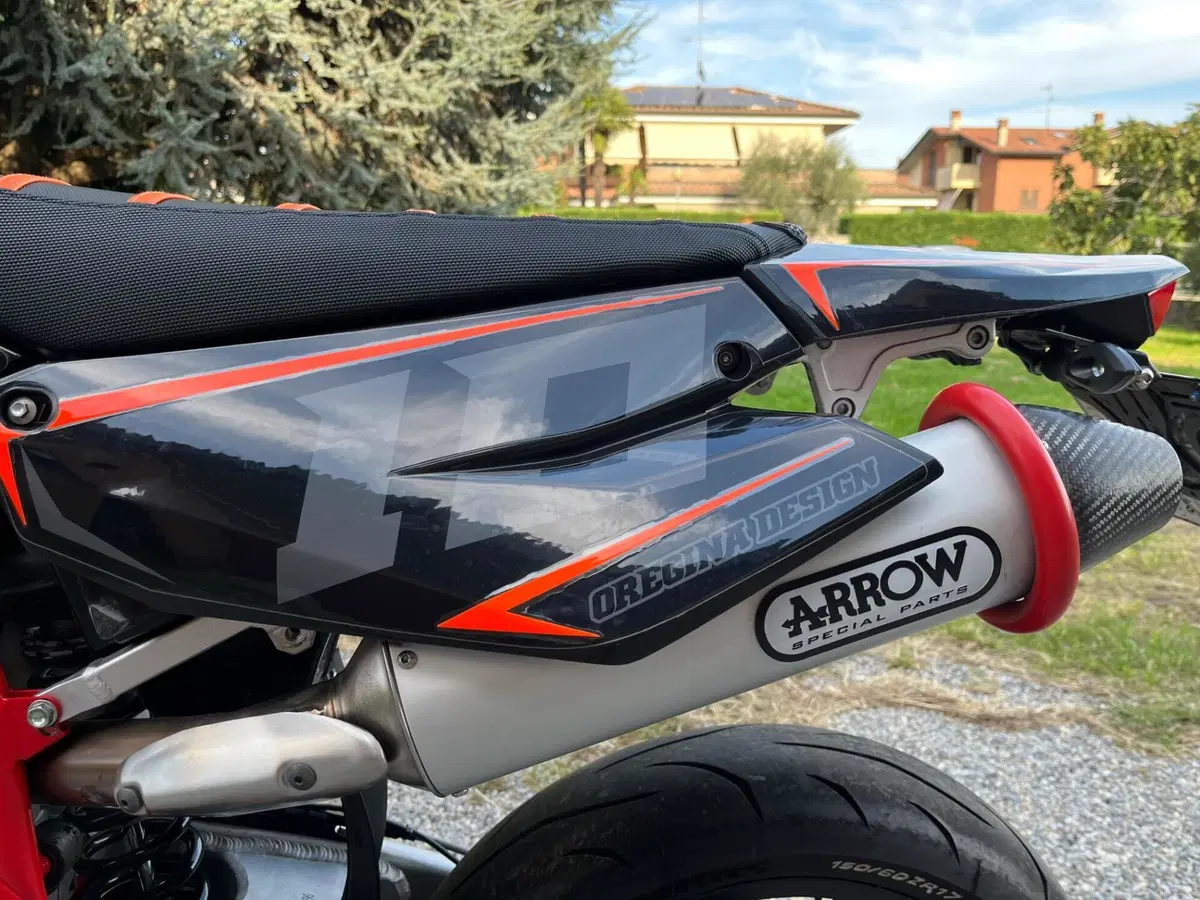 Swm SM 500 R (2017 - 20) (7)