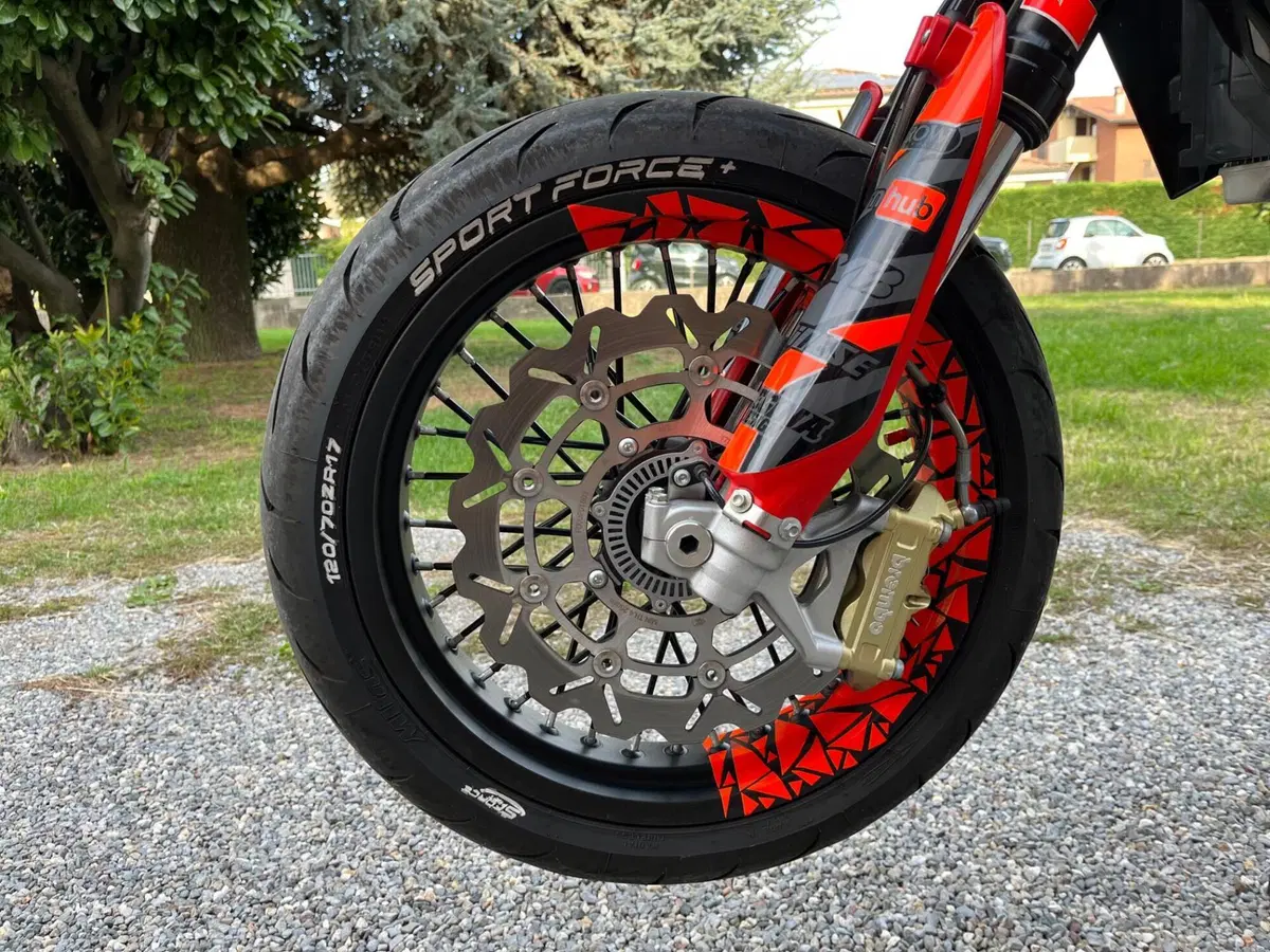 Swm SM 500 R (2017 - 20) (5)