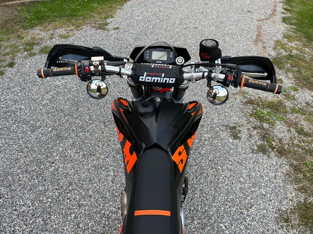 Swm SM 500 R (2017 - 20) (8)