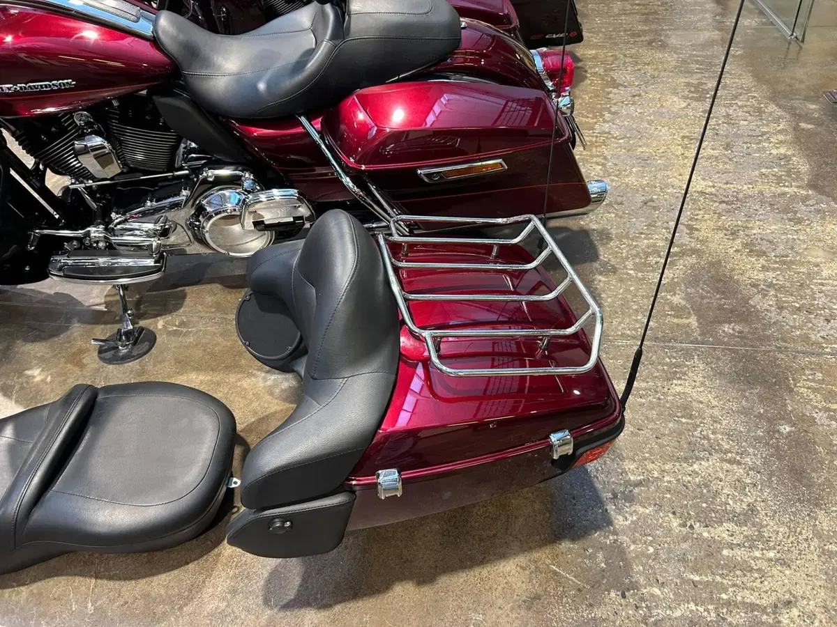 Harley-Davidson 107 Electra Glide Ultra Limited (2017 - 18) - FLHTK (7)