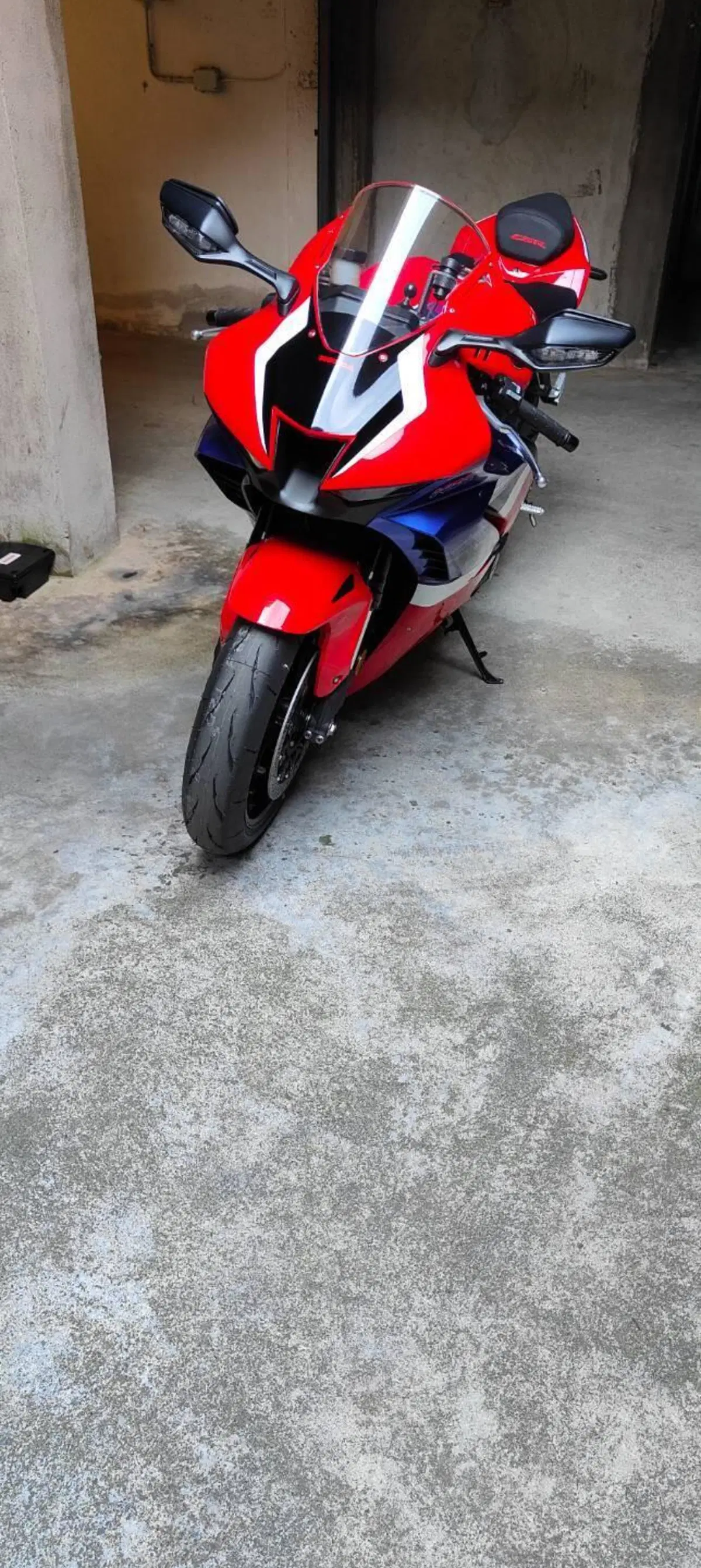 Honda CBR 1000 RR-R Fireblade (2020 - 21)