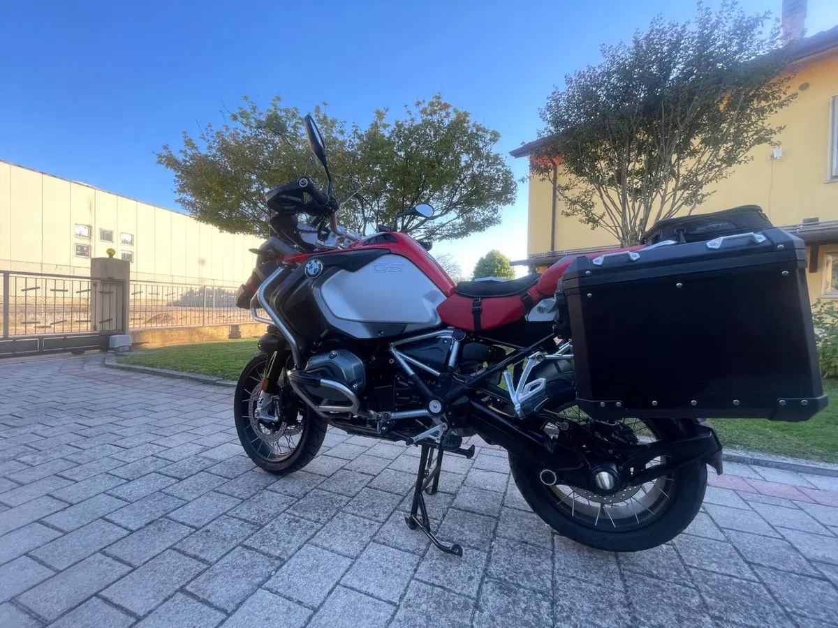 Bmw R 1200 GS Adventure (2017 - 18) (2)
