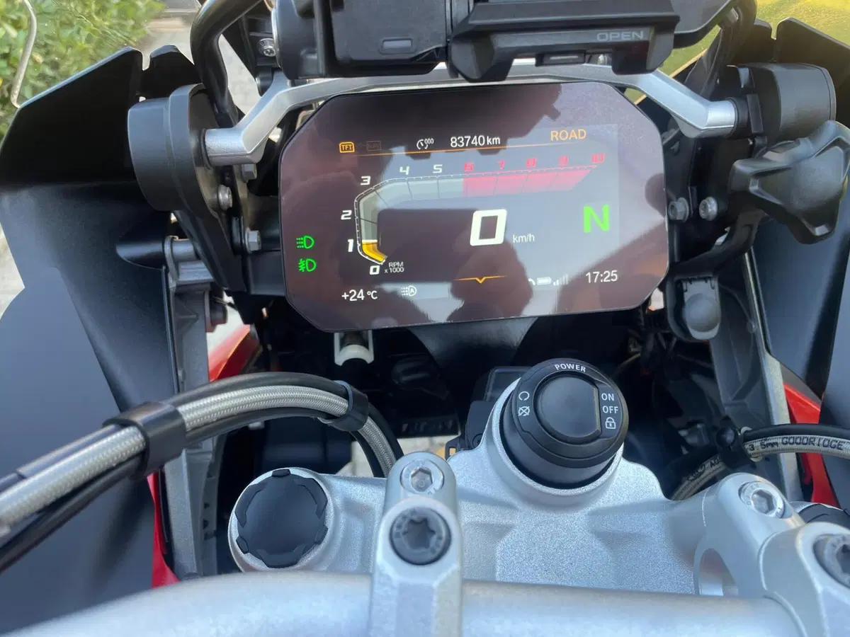 Bmw R 1200 GS Adventure (2017 - 18) (3)