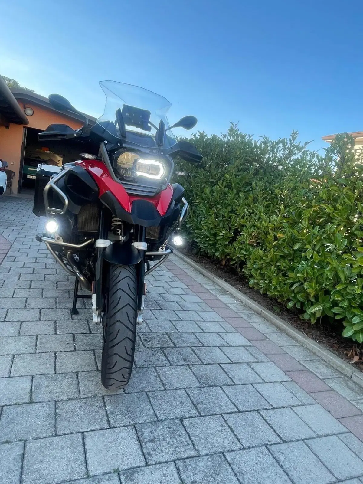 Bmw R 1200 GS Adventure (2017 - 18) (4)