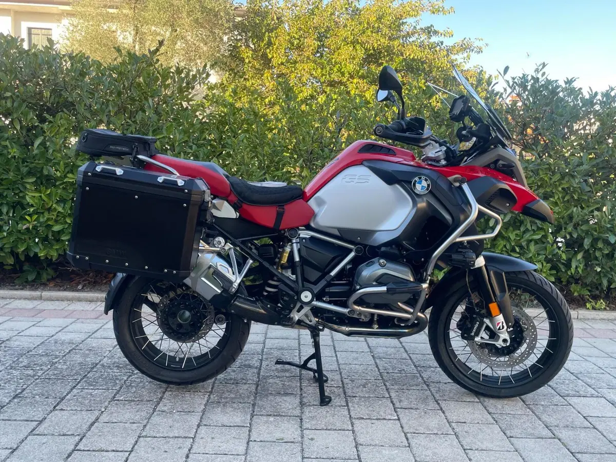 Bmw R 1200 GS Adventure (2017 - 18) (5)