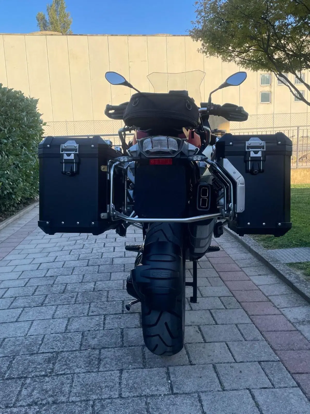 Bmw R 1200 GS Adventure (2017 - 18) (6)